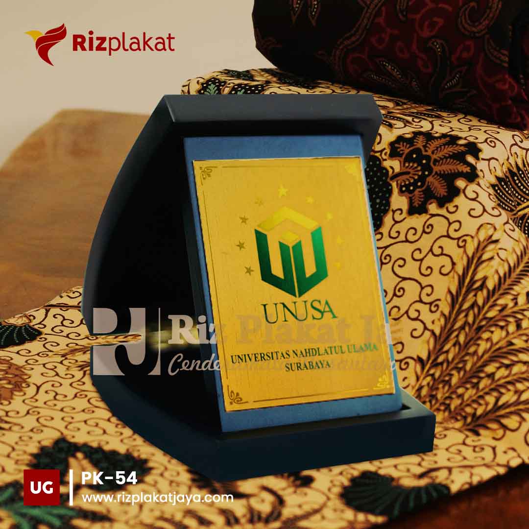Plakat Kayu UNUSA