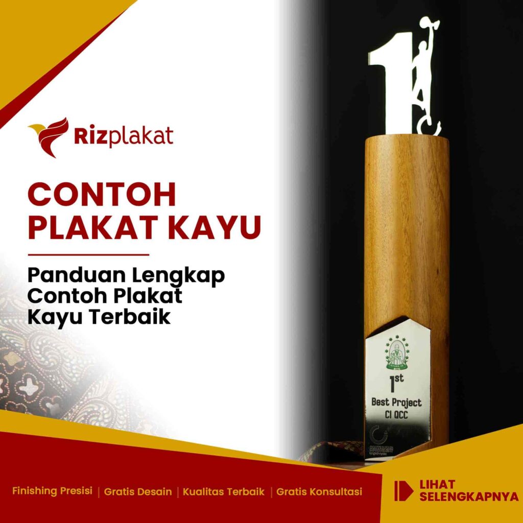 Keyword Artikel PBN Contoh Plakat Kayu Volume 110